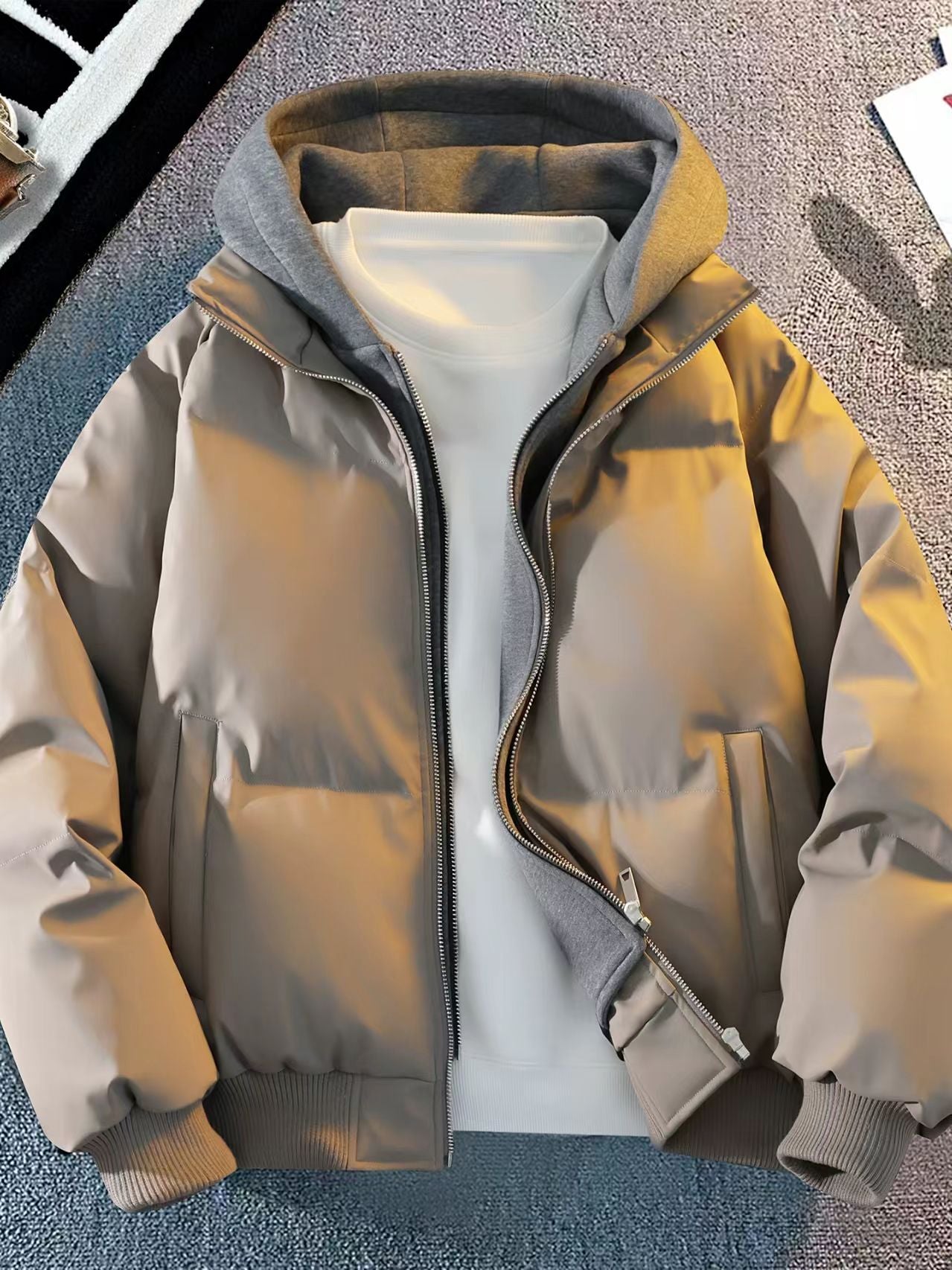 AURORA SHIELD Men’s Down Jacket