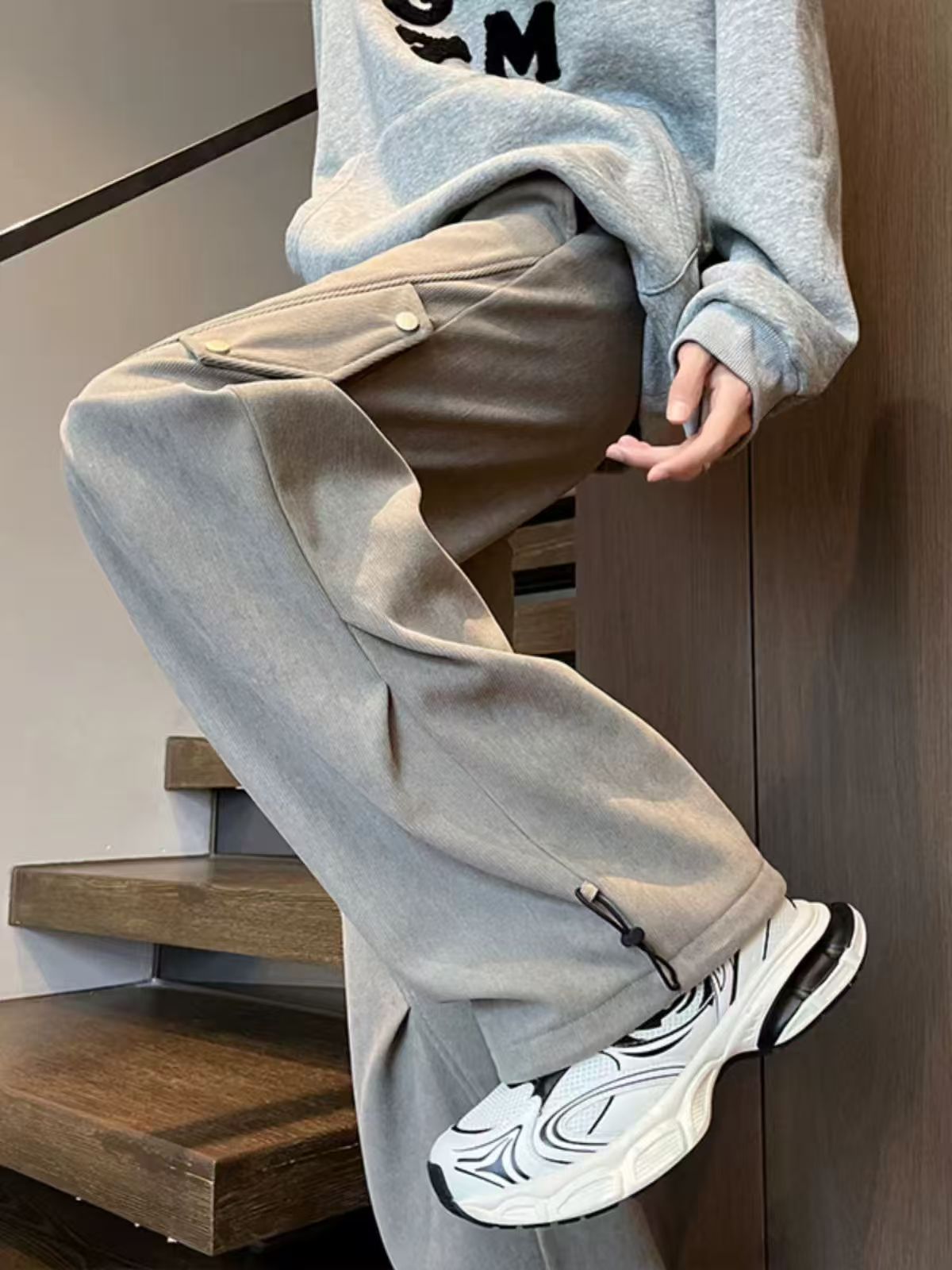 IRONFORGE Men’s Utility Cargo Pants